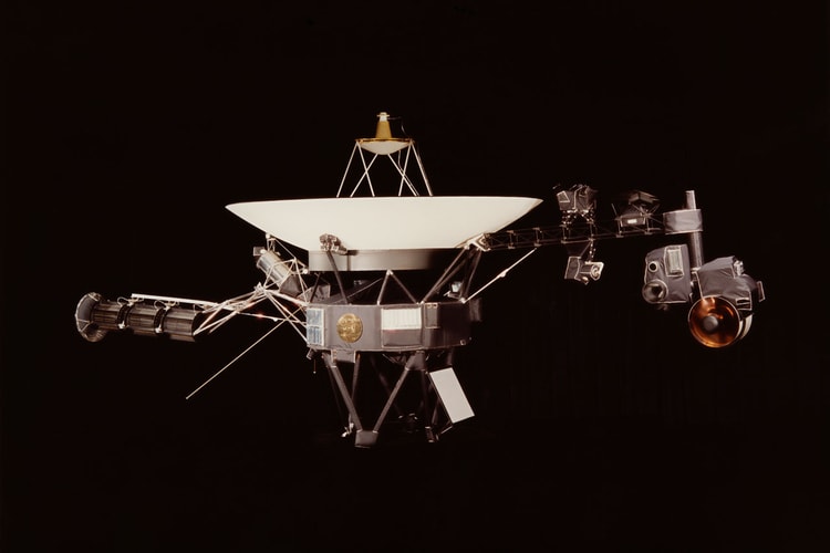 NASA's Voyager 1 Detects A New Humming Sound 14 Billion Miles From Earth