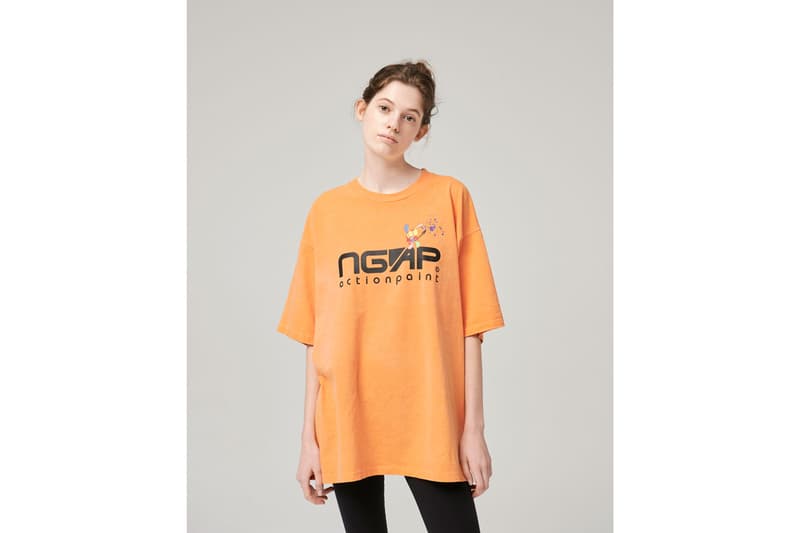 NGAP Skoloct Dayz large tote bag daybed tsuyoshi nakano new collaboration capsule release info