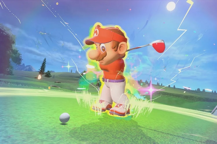Nintendo Shares New 'Mario Golf: Super Rush' Speed and Battle Golf Modes