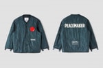 OAMC Drops a Diplomatic DOT Peacemaker Liner for SS21