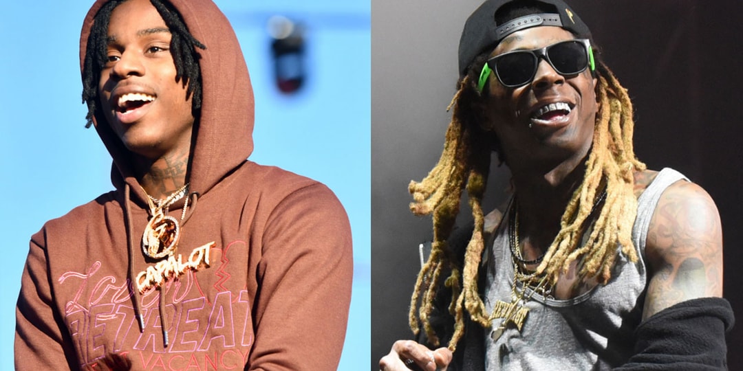 Polo G and Lil Wayne Drop Music Video For GANG GANG