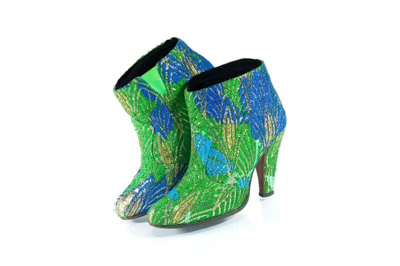 Prince custom heels shoes new exhibition The Beautiful Collection: Prince's Custom Shoes Paisley Park Minnesota 