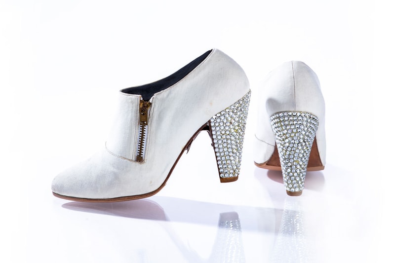 Prince custom heels shoes new exhibition The Beautiful Collection: Prince's Custom Shoes Paisley Park Minnesota 