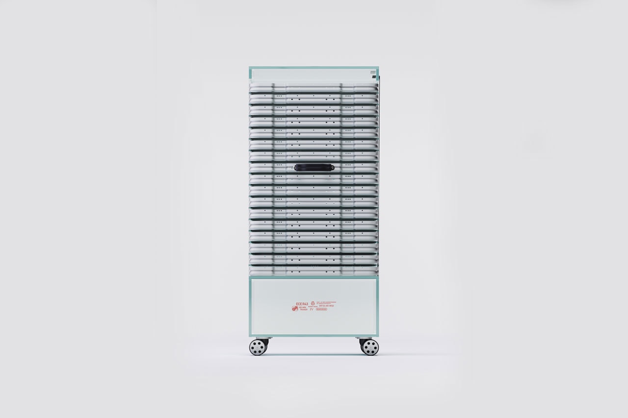 RIMOWA Metaverse First-Ever Debut NFT Collection new release info auction NUOVA Rarible 