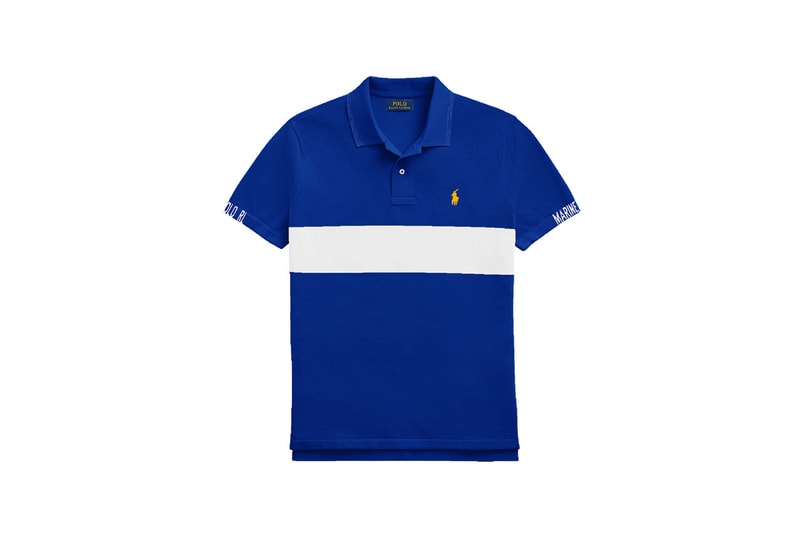 Ralph Lauren Launches Made to Order Custom Polo Program new release info 