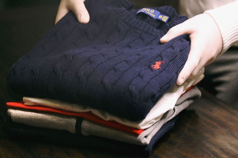Ralph Lauren Quarter Four Earnings Report Fiscal 2021 Year Revenue Profit fashion