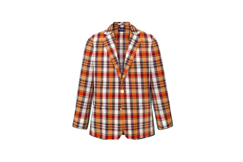 Rowing Blazers Summer 2021 preppy collection new release info fashion campaign Jack Carlson 