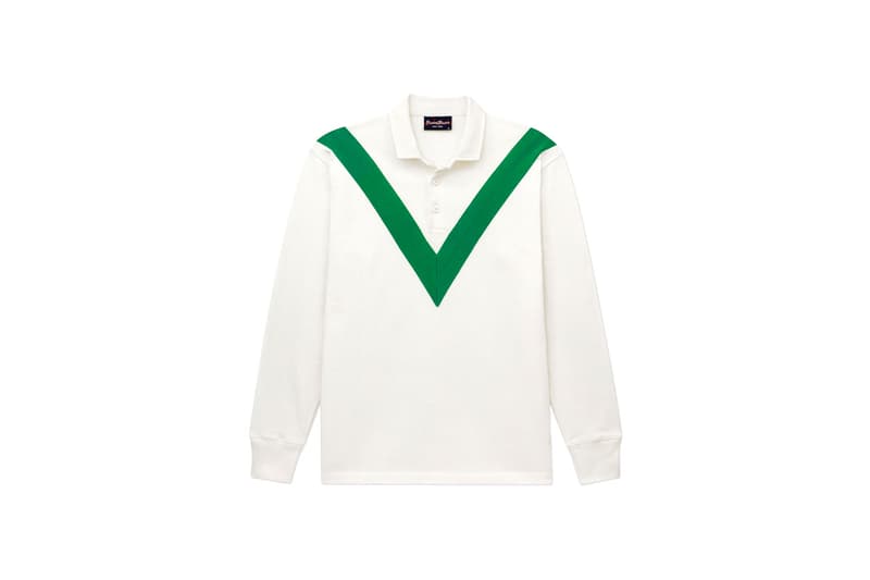 Rowing Blazers Summer 2021 preppy collection new release info fashion campaign Jack Carlson 