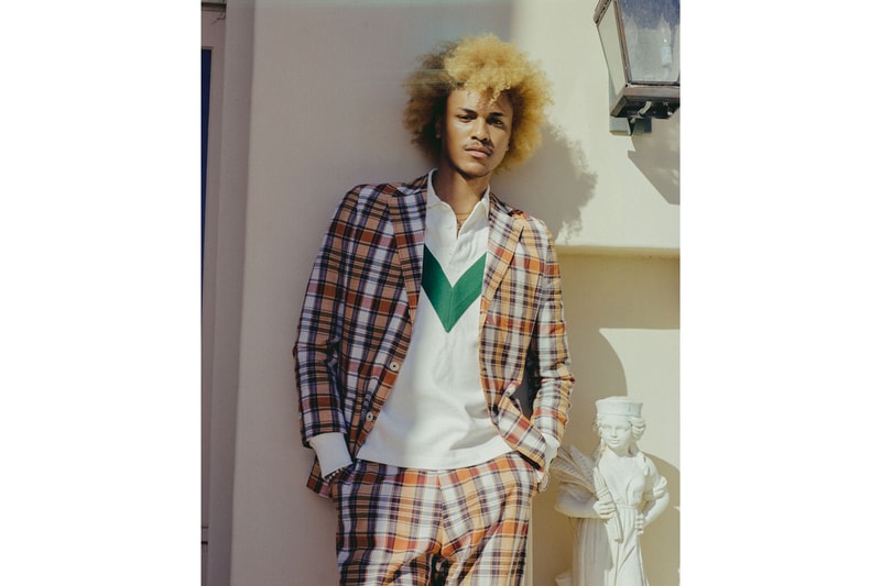 Rowing Blazers Summer 2021 preppy collection new release info fashion campaign Jack Carlson 