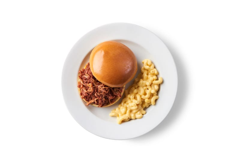 IKEA is Now Serving Up a Lingonberry Pulled Pork Sandwich
