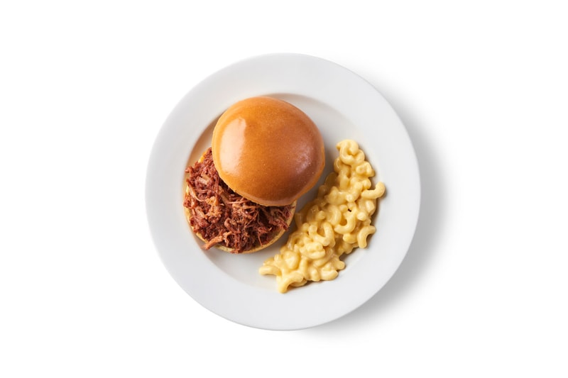 IKEA restaurant Lingonberry Pulled Pork Sandwich new menu item release info