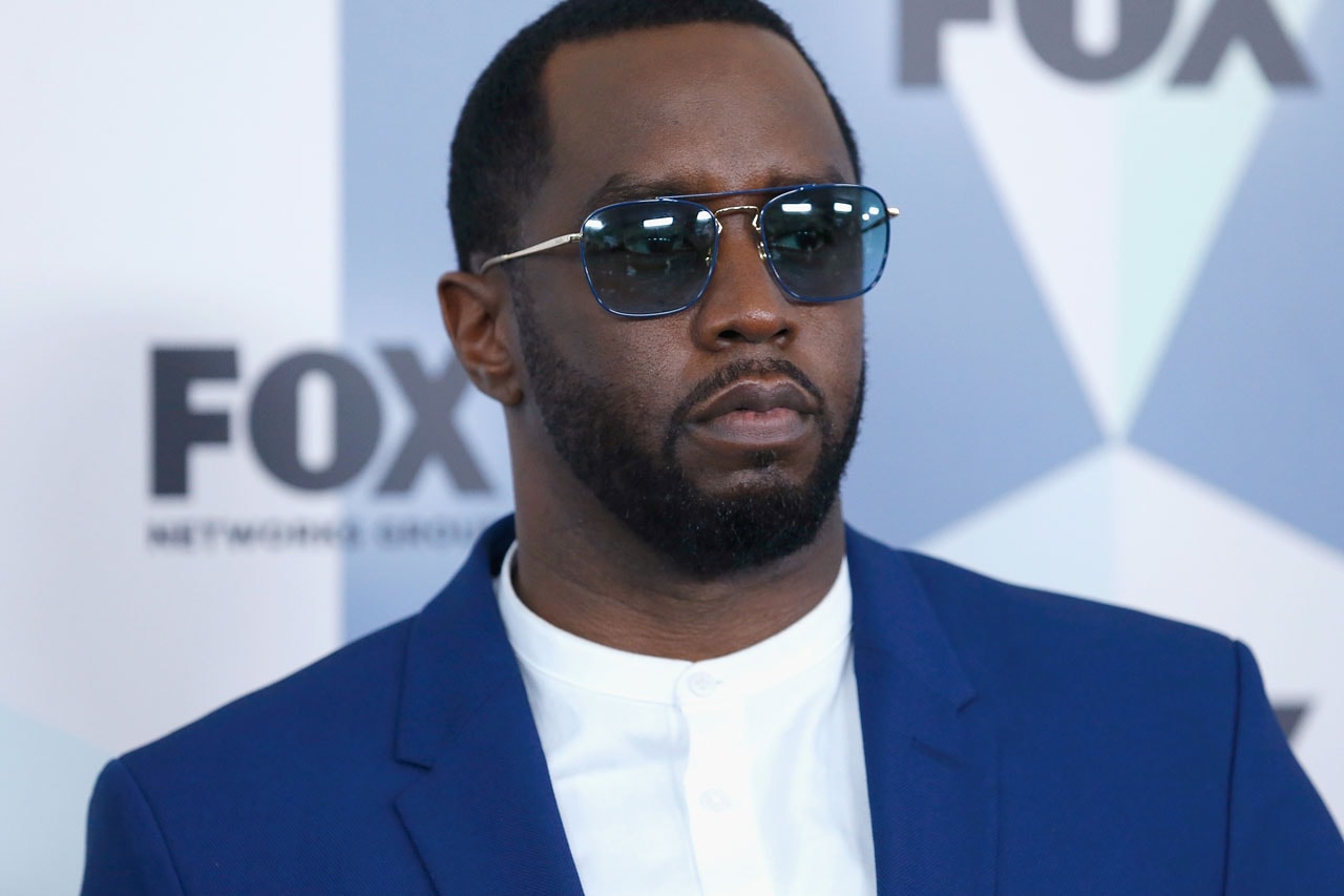 Sean 'Diddy' Combs Legally Changes His Middle Name To 'Love' P Diddy Puffy,Puff Daddy