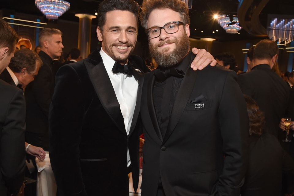 I Get It' — James Franco Finally Responds to Seth Rogen's Comments on Their  Friendship