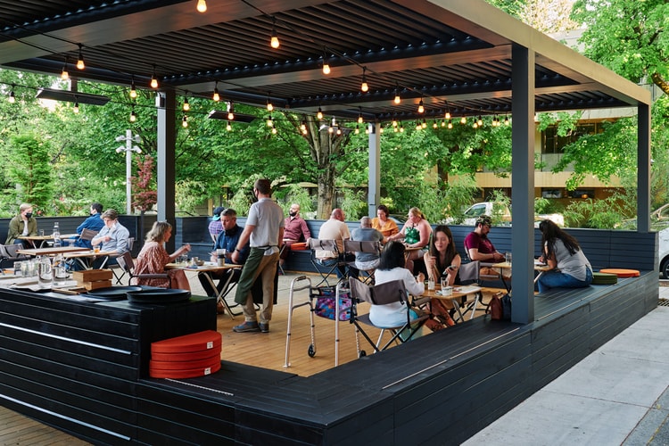 Snow Peak Opens Bonfire-Inspired Restaurant Takibi in Portland