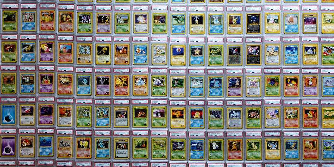 Whatnot Is Auctioning Off 2,454 PSA-Graded Pokmon TCG Cards in Its  Month-Long "Slabathon"