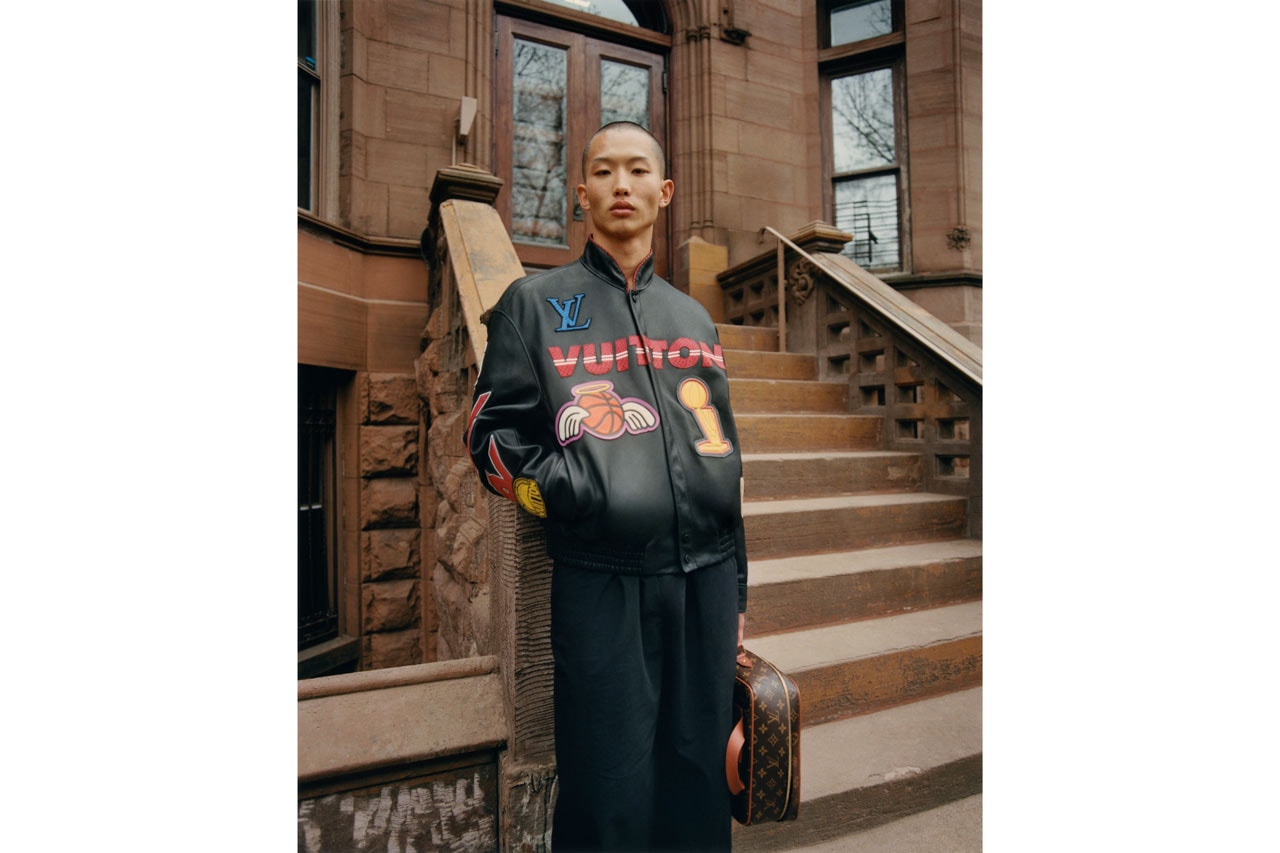 Louis Vuitton x NBA Capsule Collection II