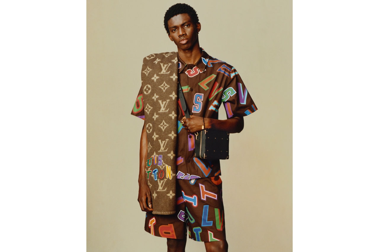 Louis Vuitton x NBA Capsule Collection II