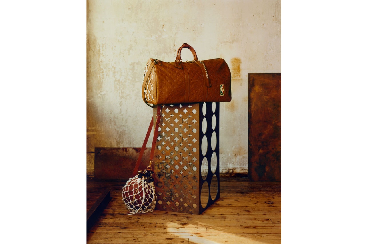 Louis Vuitton x NBA Capsule Collection II