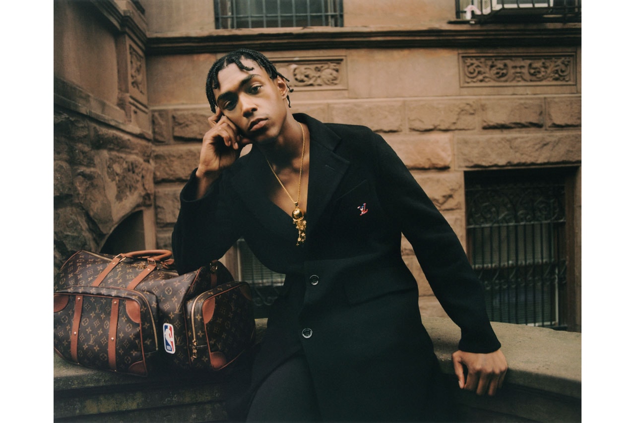 Louis Vuitton x NBA Capsule Collection II