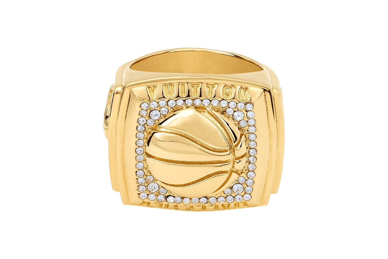 Louis Vuitton x NBA Capsule Collection II