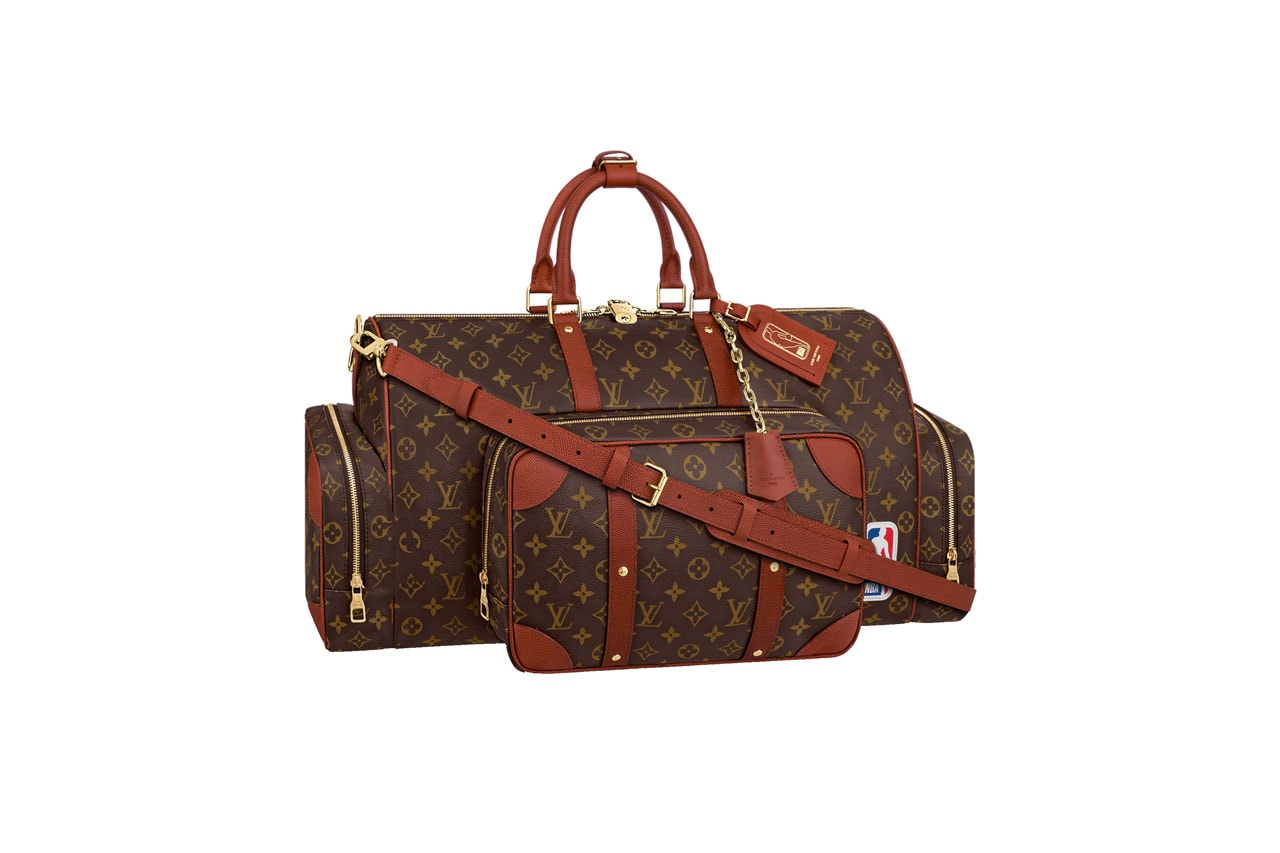 Louis Vuitton x NBA Capsule Collection II