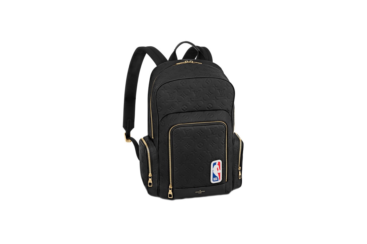 Louis Vuitton x NBA Capsule Collection II