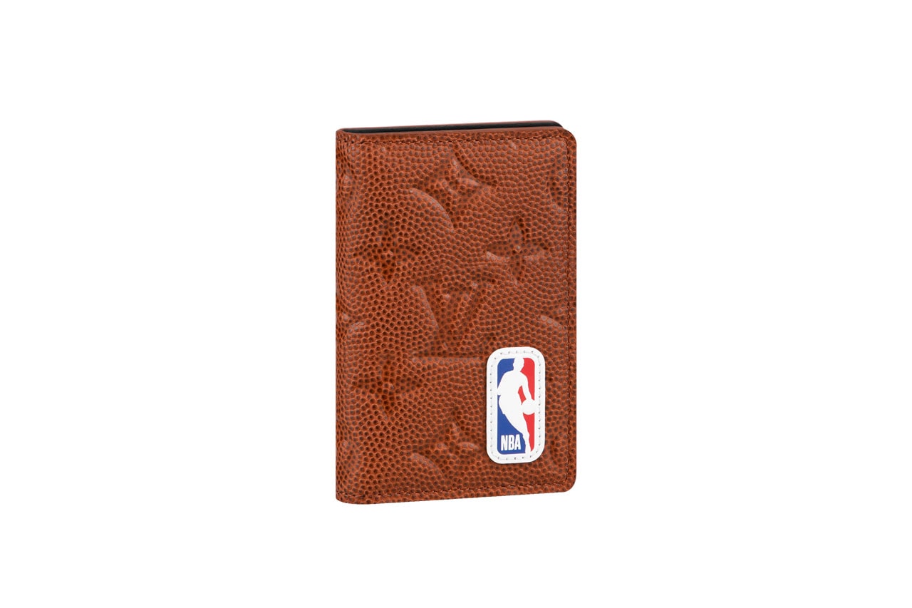 Louis Vuitton x NBA Capsule Collection II