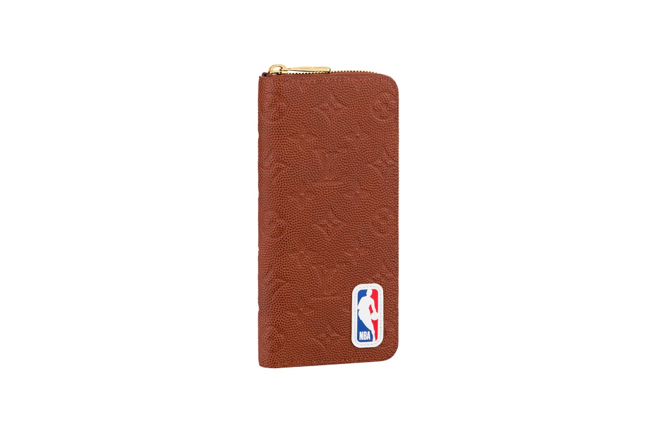 Louis Vuitton x NBA Capsule Collection II