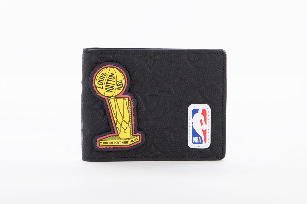 Louis Vuitton x NBA Capsule Collection II