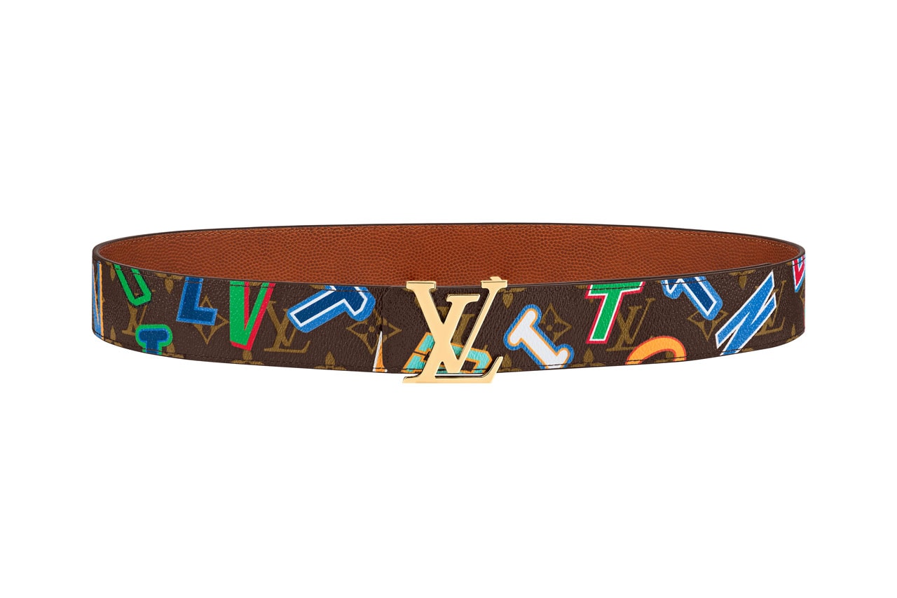 Louis Vuitton x NBA Capsule Collection II