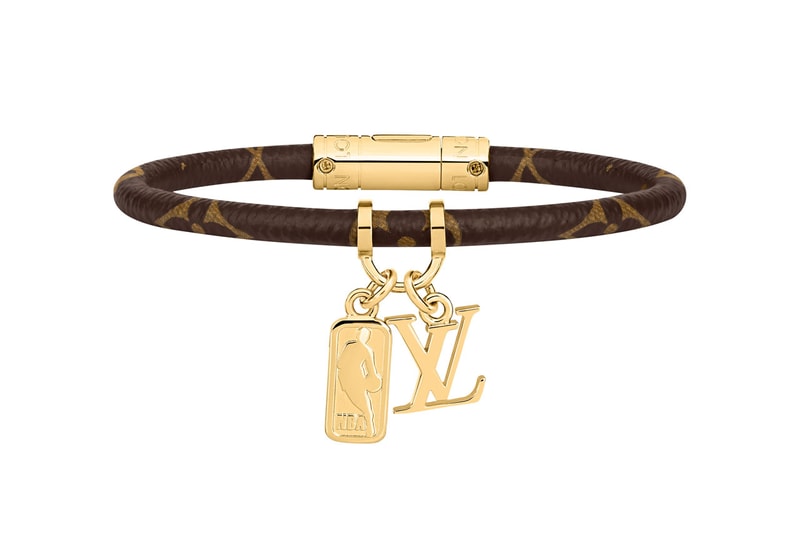 Louis Vuitton x NBA partnership collaboration new drop release info capsule collection II virgil abloh  