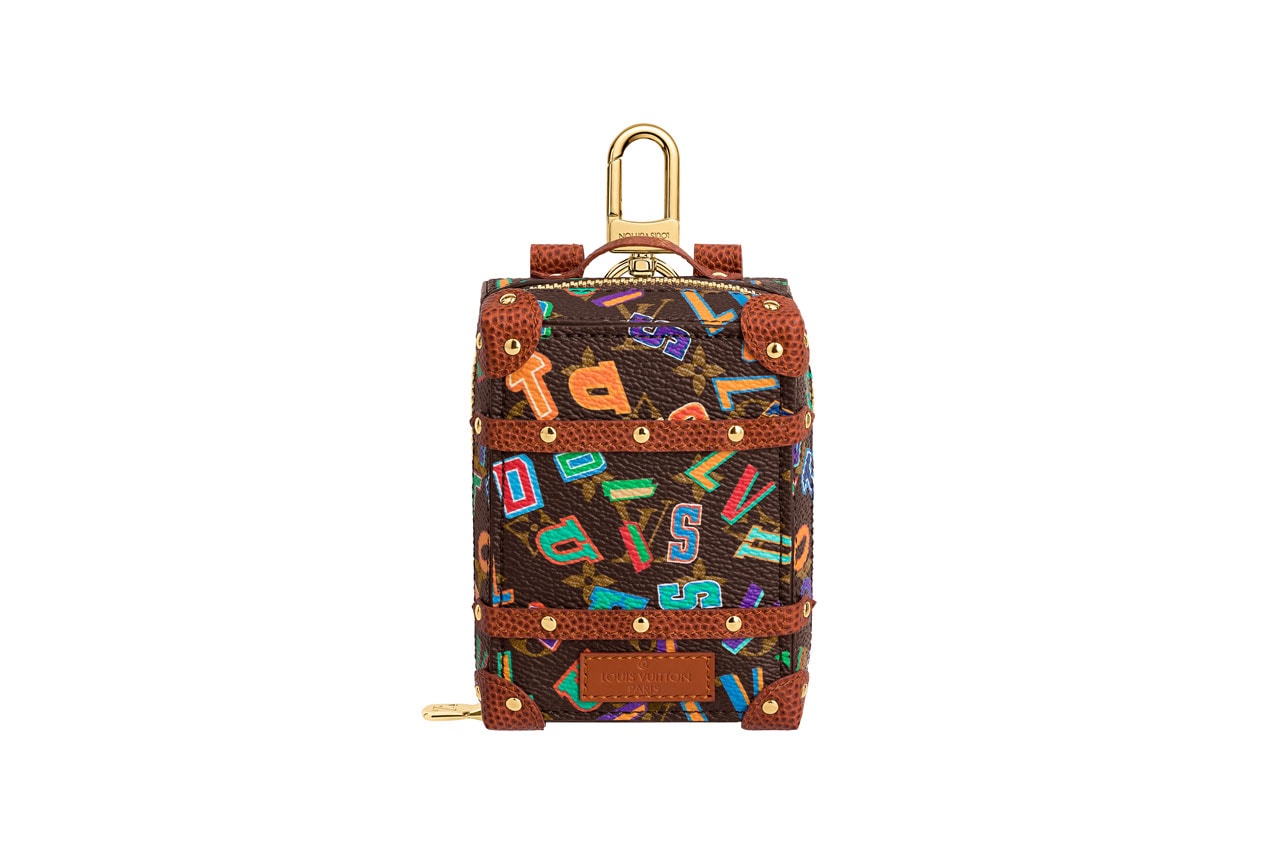 Louis Vuitton x NBA Capsule Collection II