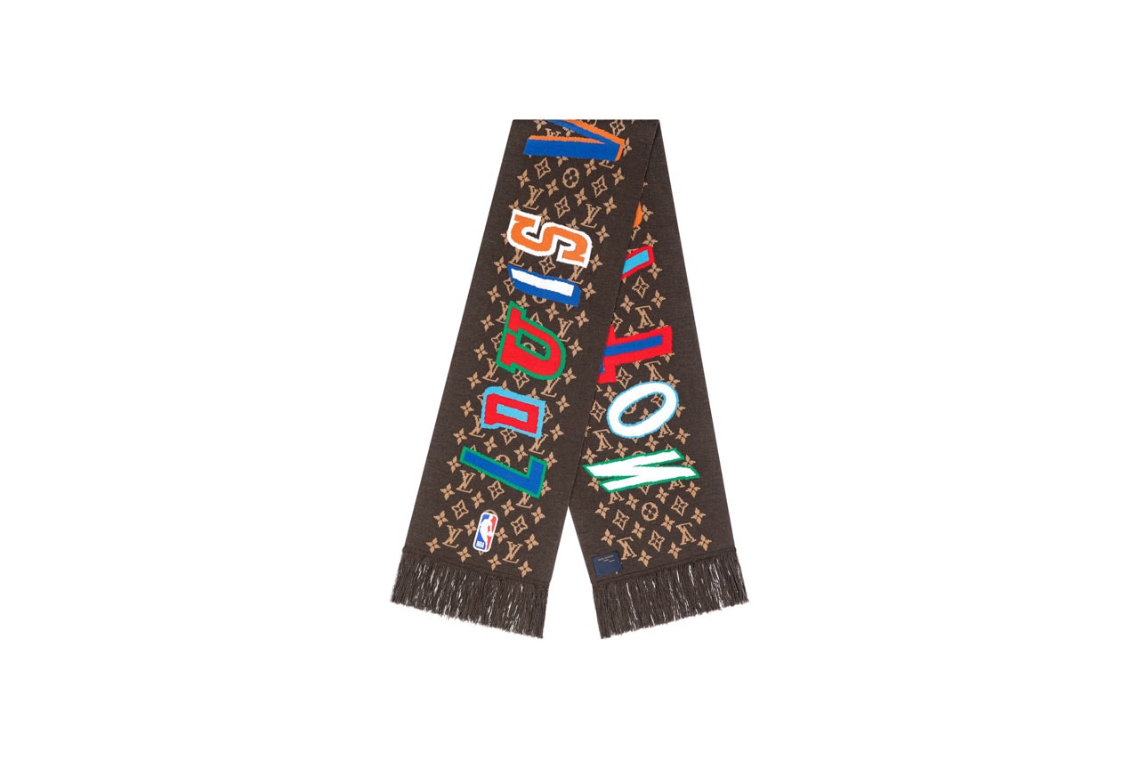 Louis Vuitton x NBA Capsule Collection II