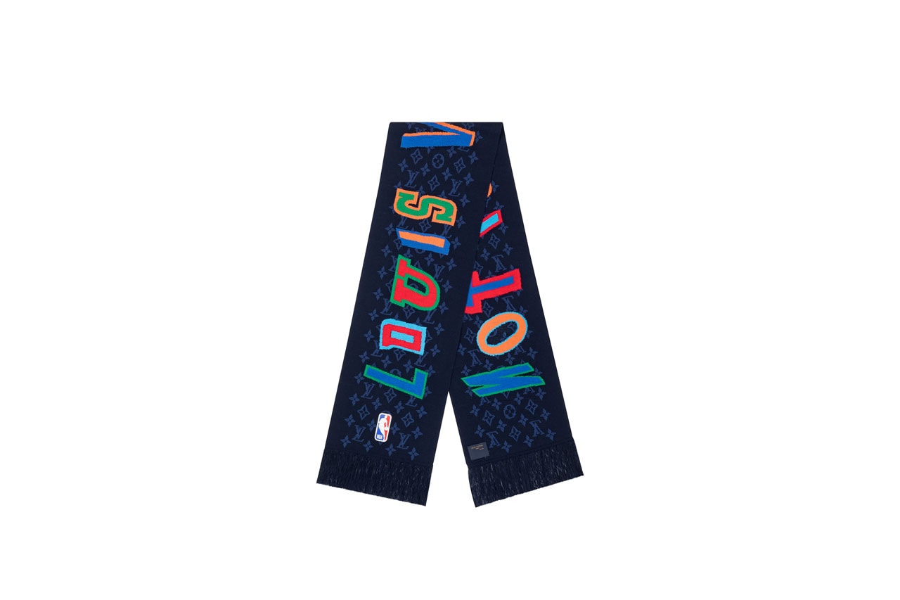 Louis Vuitton x NBA Capsule Collection II