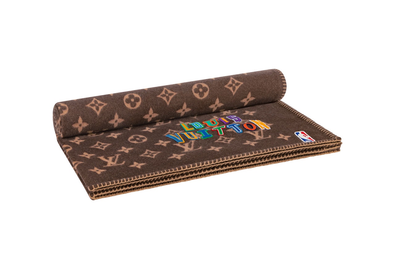 Louis Vuitton x NBA Capsule Collection II