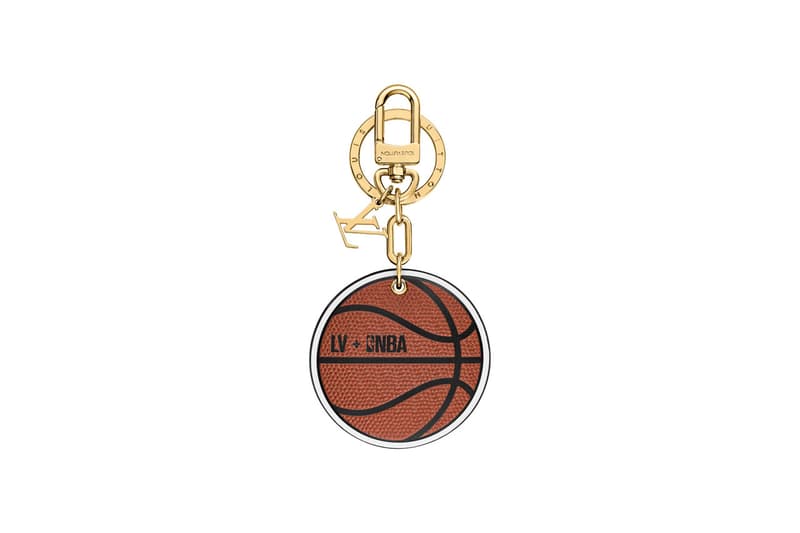 Louis Vuitton x NBA partnership collaboration new drop release info capsule collection II virgil abloh  