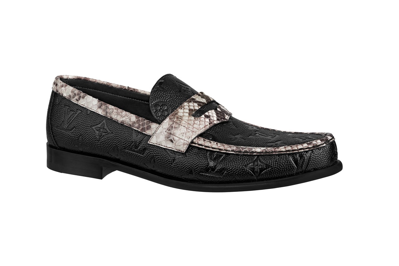 Louis Vuitton x NBA Capsule Collection II