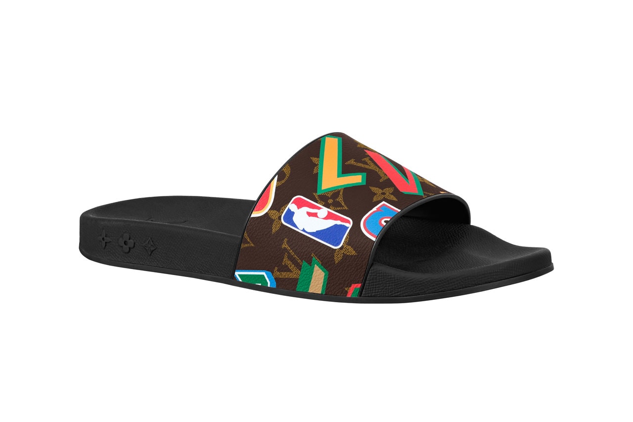 Louis Vuitton x NBA Capsule Collection II