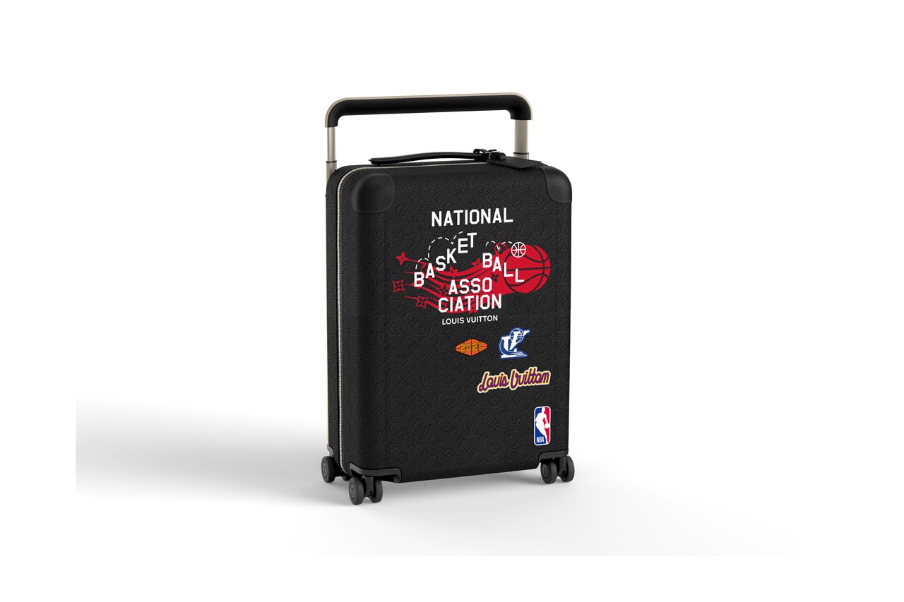 Louis Vuitton x NBA Capsule Collection II