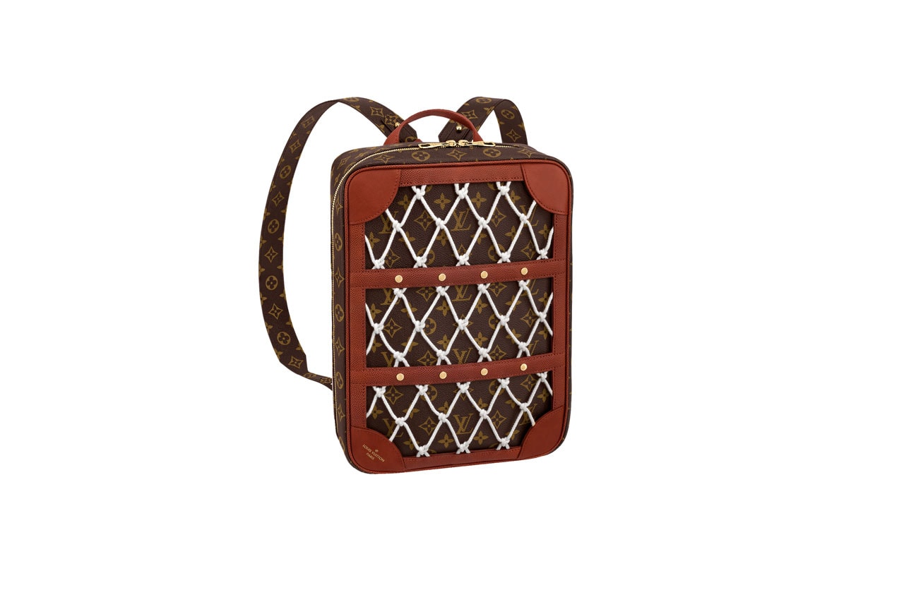 Louis Vuitton x NBA Capsule Collection II