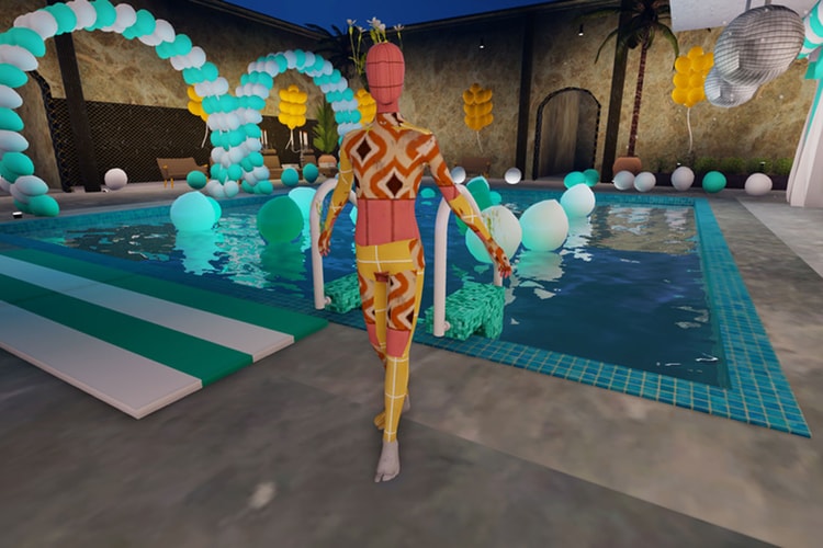 You Can Now Visit a Virtual Gucci Garden in the Roblox Metaverse