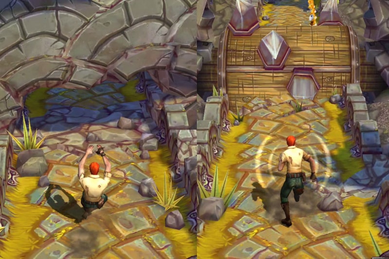 Temple Run' Game Creators Find Strength in Small Size