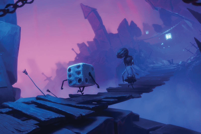 These Eight Video Games Will Compete for the Inaugural Tribeca Games Award