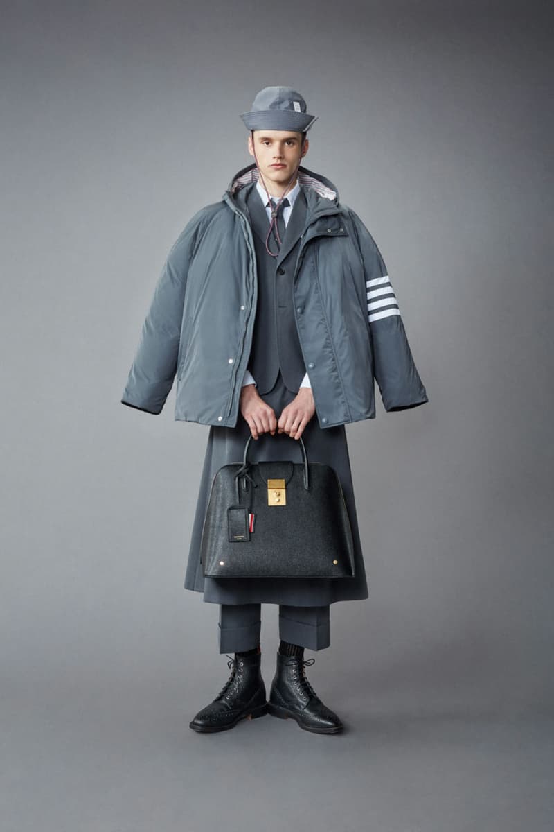 Thom Browne Resort Men's menswear 2022 collection