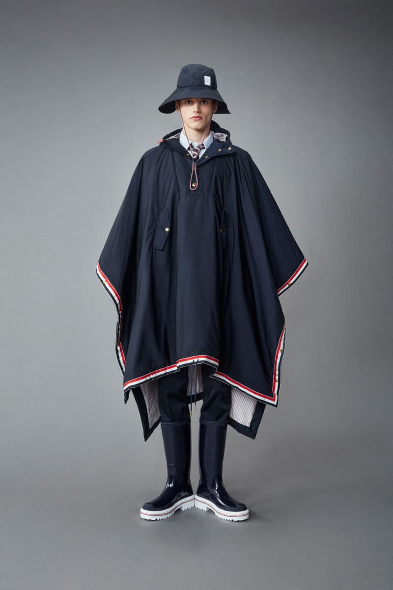 Thom Browne Resort Men's menswear 2022 collection