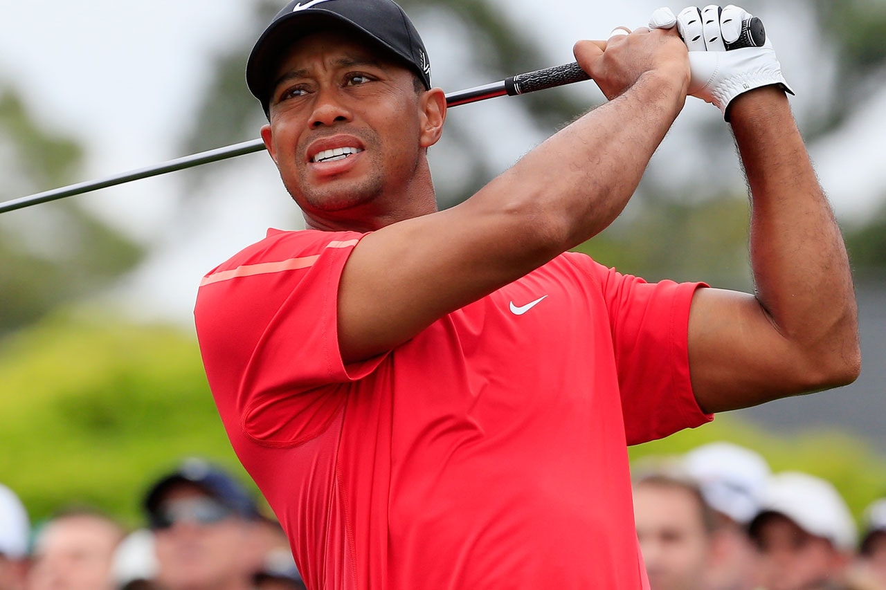 Tiger Woods Rehab more painful than anything he has ever experienced car crash Los Angeles right leg surgery 