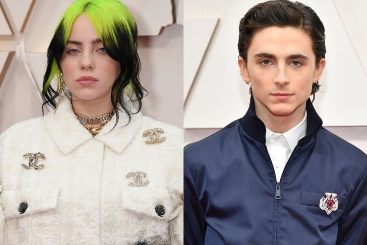 Timothée Chalamet, Billie Eilish and More To Co-Chair the 2021 Met Gala