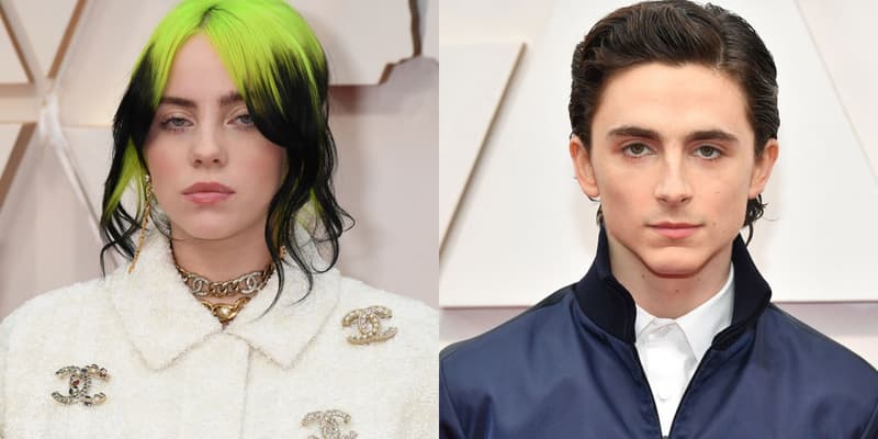 Timothée Chalamet, Billie Eilish, Amanda Gorman, and Naomi Osaka Will Co-Chair the 2021 Met Gala "In America: A Lexicon of Fashion"