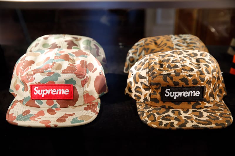 supreme 1 million hat