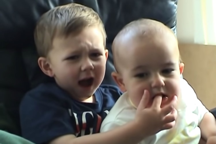 'Charlie Bit My Finger' Video Becomes Latest Meme to be Auctioned as an NFT